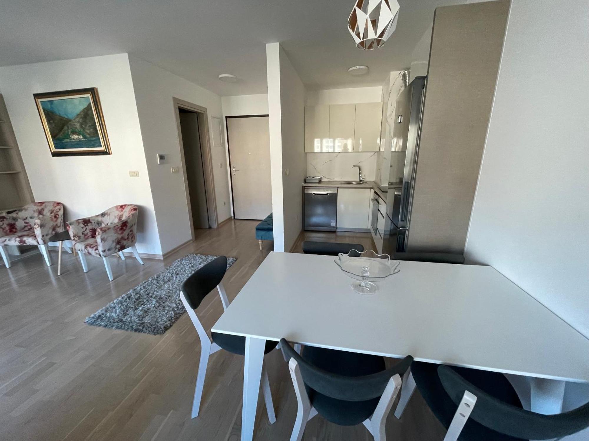 Apartment Lux Komel Budva