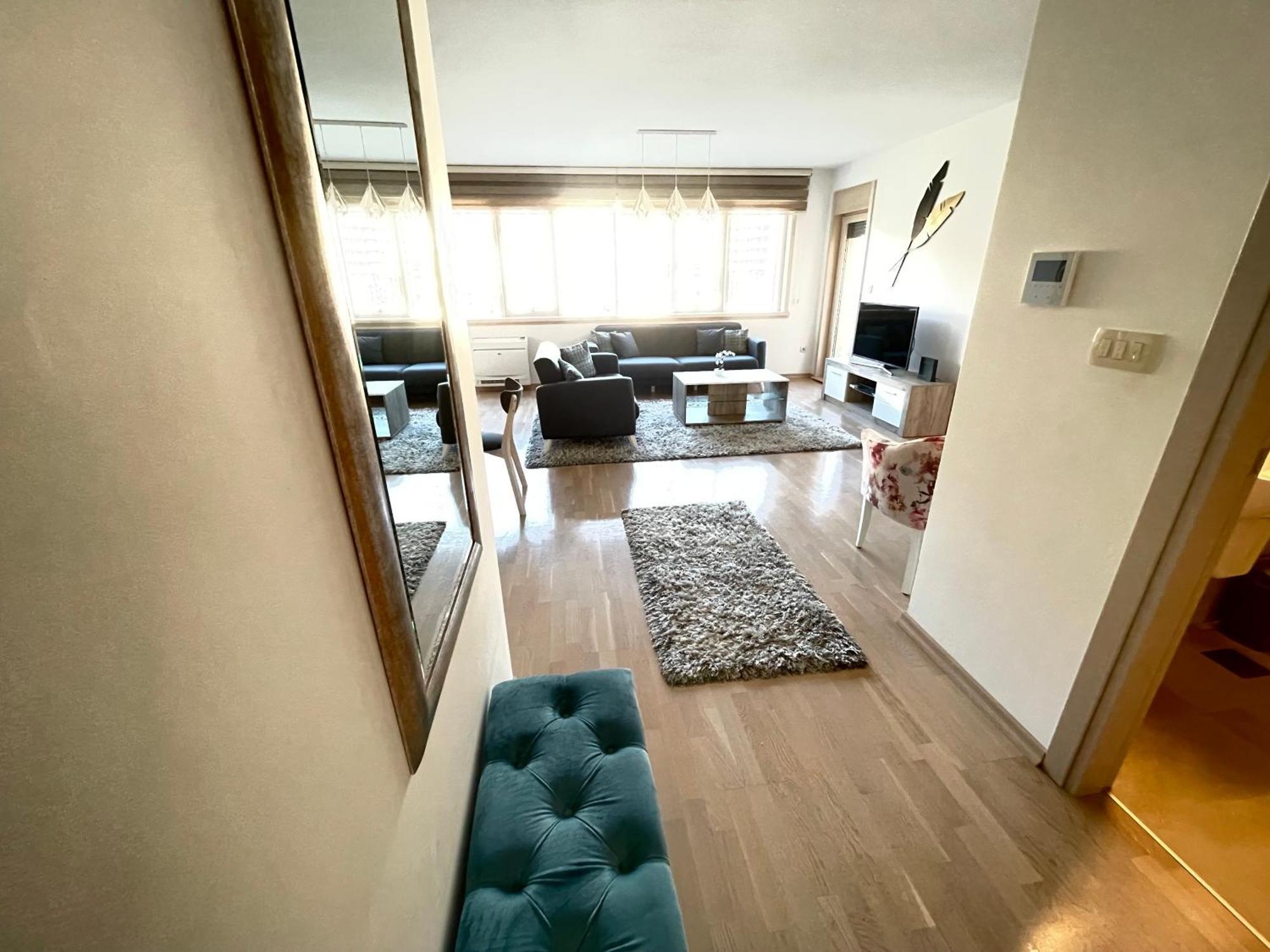 Lux Komel Apartment Budva